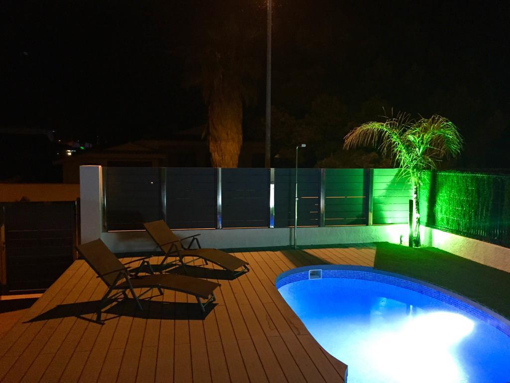 Casa Azul Villa Riumar Ngoại thất bức ảnh